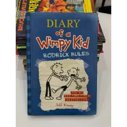 Diary of a Wimpy Kid: Rodrick Rules – Jeff Kinney 559519