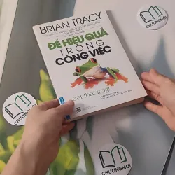 Để Hiệu Quả Trong Công Việc - Brian Tracy 961188