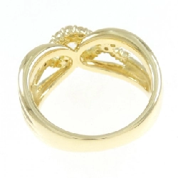 Nhẫn kim cương K18YG 0.524CT I SI1 VG - Hàng hiệu Chính hãng 872933