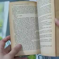 [MIỄN PHÍ BỌC SÁCH] [XƯA] Postmortem (1994) - Patricia Cornwell 1027583
