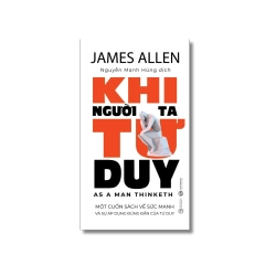 Khi người ta tư duy - James Allen
