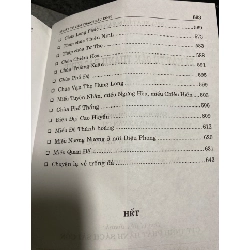 Bí Mật Tử Cấm Thành Bắc Kinh -Thượng Quan Phong chủ biên -Ông Văn Tùng,Hà Kiên dịch -NXB Văn Học 2011 -Sách lưu kho chưa qua sd 474726