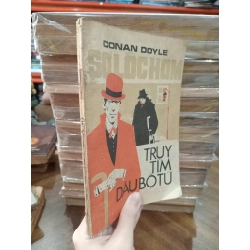 Sherlock Holmes truy tìm dấu bộ tứ - Conan Doyle 125579