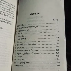 Truyện ngắn Cao Hành Kiện 975494