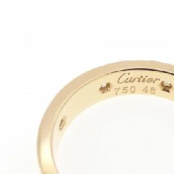 Cartier Mini Love Nhẫn Đầy Đá - Hàng hiệu Chính hãng 838954