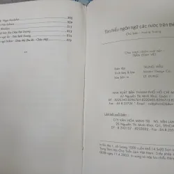 TÌM HIỂU NGÔN NGỮ CÁC NƯỚC TRÊN THẾ GIỚI (BÌA CỨNG) - HOÀNG TRƯỜNG 1040356