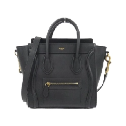 Celine Luggage Nano Shopper 189243HSC Túi - Hàng hiệu Chính hãng