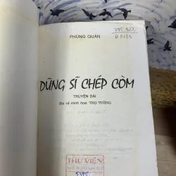 Dũng Sĩ Chép Còm - Phùng Quán 782431