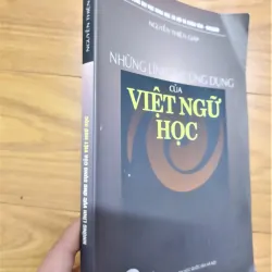 Sách: Những lĩnh vực ứng dụng của Việt Ngữ Học - TG: Nguyễn Thiện Giáp 726339