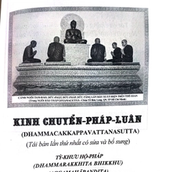 Sách Kinh Chuyển Pháp Luân 528605