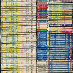 Doremon 102 tập full (đọc xuôi)