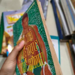 Tập tạ thể dục thể hình 🌱 558963