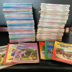 Combo lô tâm hồn cao thượng và Cô tiên xanh hơn 100c