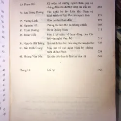 Cách mạng kháng chiến và đời sống văn học 1945-1954 - Hồi ức kỷ niệm 995463
