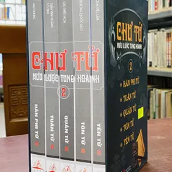 CHƯ TỬ - MƯU LƯỢC TUNG HOÀNH 594965