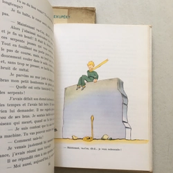 Le petit prince 1946 Gallimard 523973