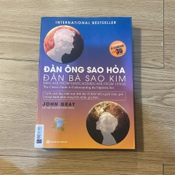 Đàn ông sao Hoả, đàn bà sao Kim - John Gray