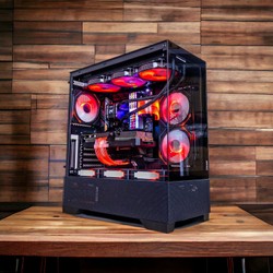 Case Magic MIX-FULL TOWER BLACK / WHITE form E-ATX chỉ 980k 75101