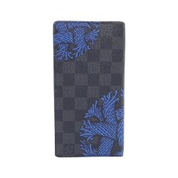Ví Louis Vuitton Damier Graphite (Rope) Porte-Feuille Brother N41677 621643