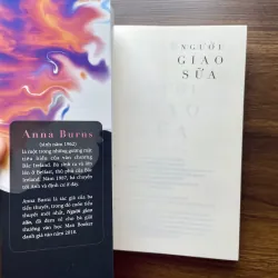 Người giao sữa - Anna Burns  1005437