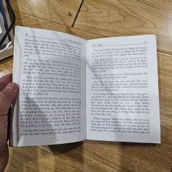 Ga cuối cuộc đời (xb 600q năm 2004)
30k 1019028