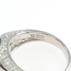 Nhẫn ngọc trai đen Tasaki 11.2mm - Hàng hiệu Authentic 837254