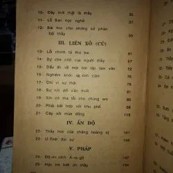 Chuyện thầy trò - Võ Văn Lộc - Trần Thị Nhật Thanh 1038417