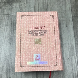Phan tứ tác phẩm văn học được giải thưởng hồ chí minh. 3a4 542806
