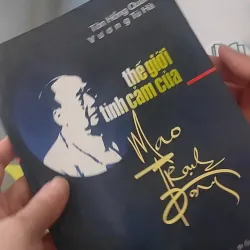 Thế Giới Tình Cảm Của Mao Trạch Đông - Tôn Hồng Quân & Vương Tú Hà 928492