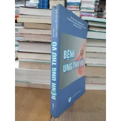 Bệnh ung thư vú - PGS.TS Nguyễn Bá Đức chủ biên 704200