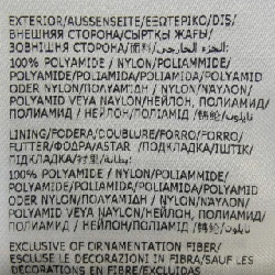 MONCLER WOLLASTON Áo khoác lông - Hàng hiệu Chính hãng 885040