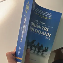 Giáo trình quản trị kinh doanh ( tập 2 ) 1009966