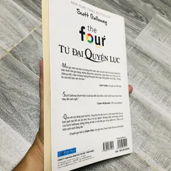 TỨ ĐẠI QUYỀN LỰC - Scott Galloway 719466
