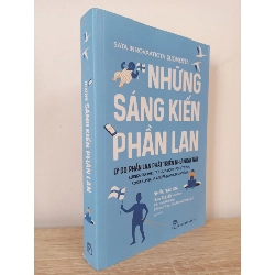 [Phiên Chợ Sách Cũ] Những Sáng Kiến Phần Lan - Lý Do Phần Lan Phát Triển Như Ngày Nay - Nhiều Tác Giả 1402 ASB Oreka Blogmeo 230225