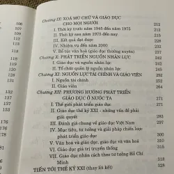 PHẠM MINH HẠC- GIÁO DỤC VIỆT NAM TRƯỚC NGƯỚNG CỬA THẾ KỶ XXI 573614