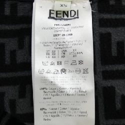 Áo khoác FENDI 635926