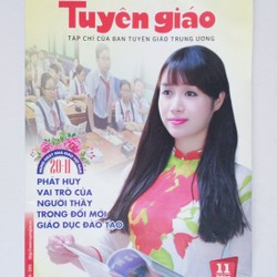 Tạp chí Tuyên Giáo (Số 11 - 2019) 69510