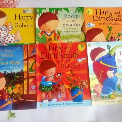 Harry and the Dinosaurs 1036256
