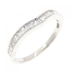 Nhẫn kim cương K18WG 0.24CT - Hàng hiệu chính hãng