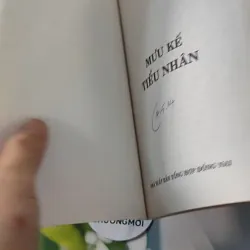 Mưu Kế Tiểu Nhân - Thái Uyên 727260