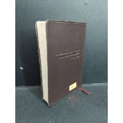 Kinh thánh Tân Ước bản dịch mới mới 80% ố có viết trang đầu ẩm nhẹ 2014 HCM1001 TÂM LINH - TÔN GIÁO - THIỀN 918604