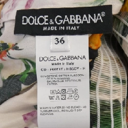 【Mã giảm giá】Dolce & Gabbana DOLCE&GABBANA Váy 649768