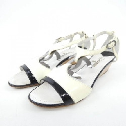 Giày sandal CHANEL G25989X01012 - Hàng hiệu Authentic 828417