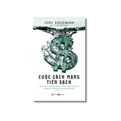 Cuộc cách mạng tiền sạch - Joel Solomon, Tyee Bridge