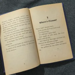 (Hard cover) Magic Tree House 6: Afternoon on the Amazin - Mary Pope Osborne 754571