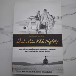 Quốc gia khởi nghiệp – Dan Senor & Saul Singer