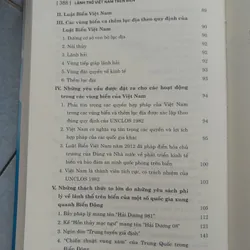 LÃNH THỔ VIỆT NAM TRÊN BIỂN 735455