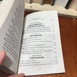 Xã Hội Học Tập, Học Tập Suốt Đời Và Các Kỹ Năng Tự Học - GS. Nguyễn Cảnh Toàn, Lê Hải Yến 778697