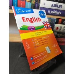 To understand English lớp 6 2017 mới 80% bẩn nhẹ KÈM CD Krystel Gerber, Céline Laurent HPB1409 HỌC NGOẠI NGỮ