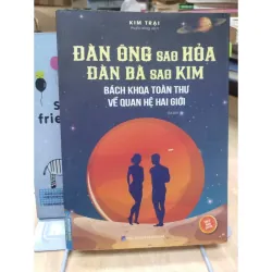Sách: Đàn ông sao hoả đàn bàn sao kim - TG: Kim Trại (B3) 1017852